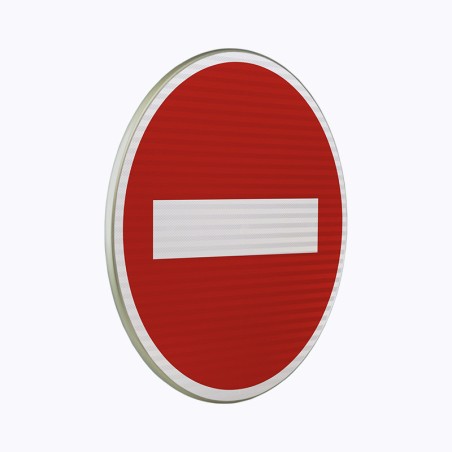 Panneau sens interdit B1 - Gamme Néo