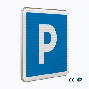 Panneau parking C1A