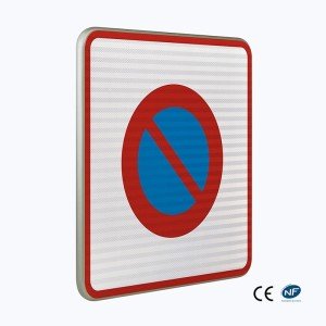 Panneau Entrée Zone de...