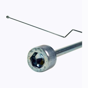 Clé de montage pour balise