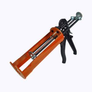 Pistolet à résine