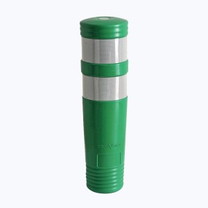 Balise routière J12 autorelevable - Nova