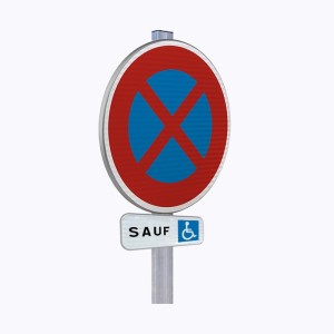 Pack Stationnement interdit