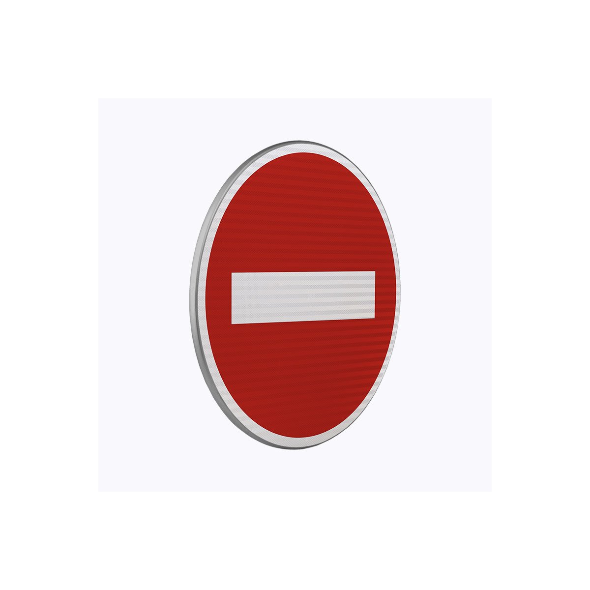 Panneau sens interdit B1