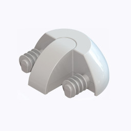 Bouchon de rail de fixation