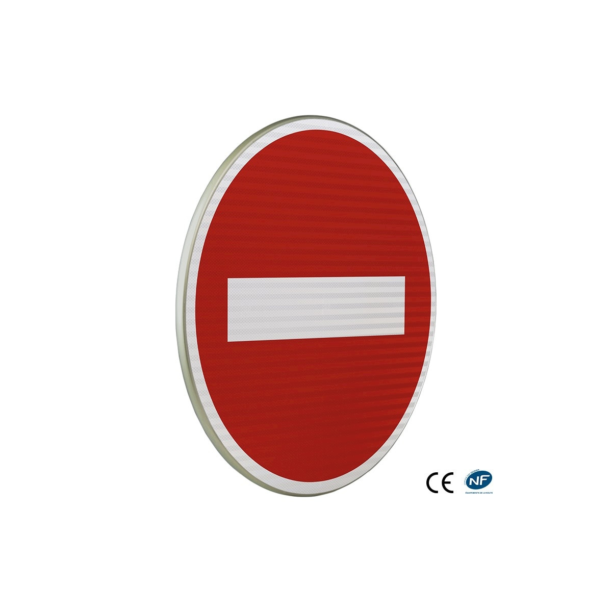 Panneau sens interdit B1