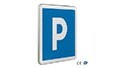Panneau indication