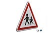 Panneau danger