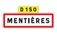 Panneau directionnel