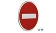 Panneau interdiction