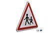 Panneau danger