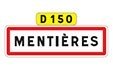 Panneau directionnel